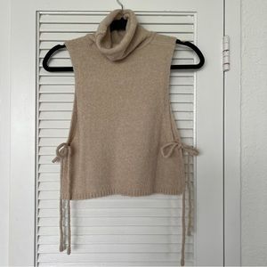 VICI Turtleneck Sweater Tank
